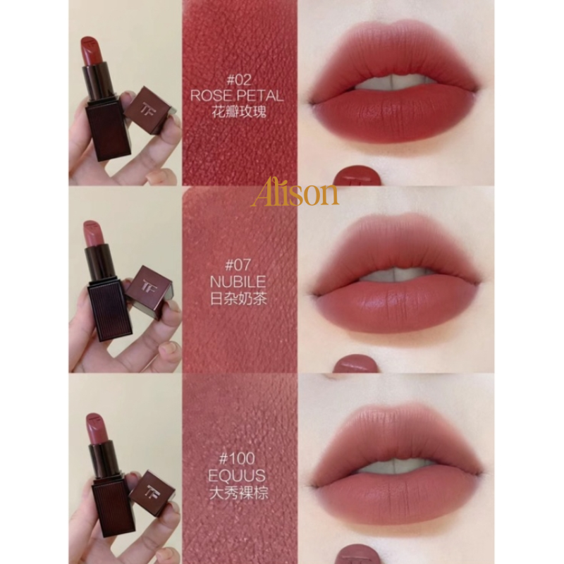 Tom Ford Lip Color Matte Limited Edition 